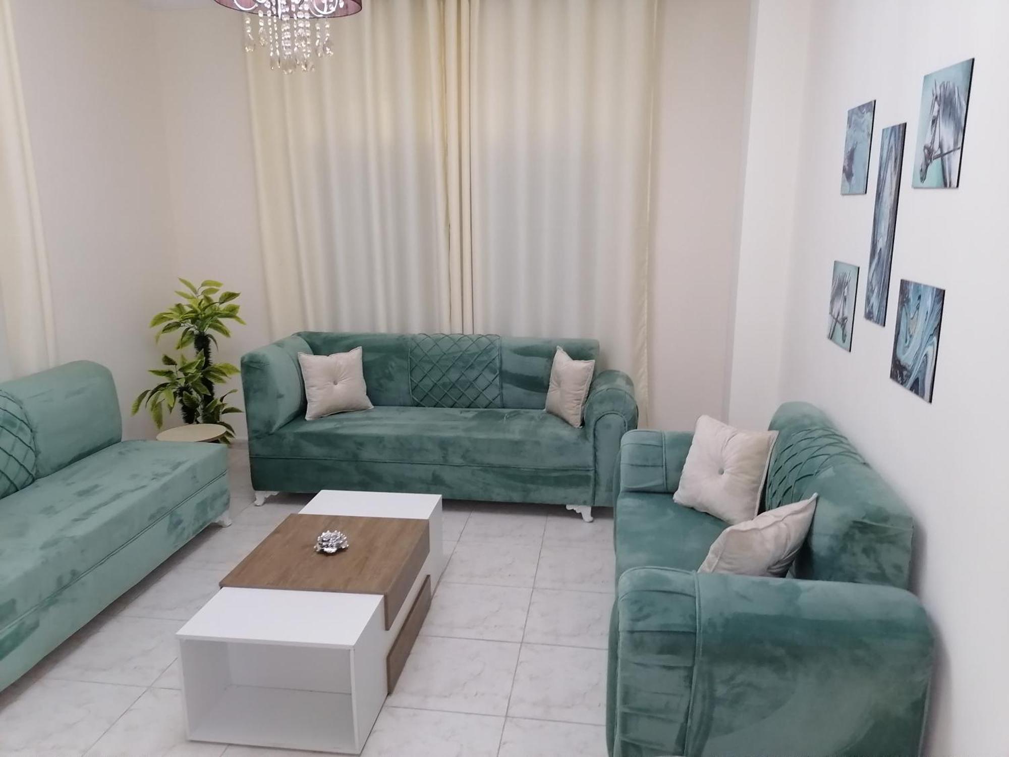 Yaso Roof & Apartments 암만 외부 사진