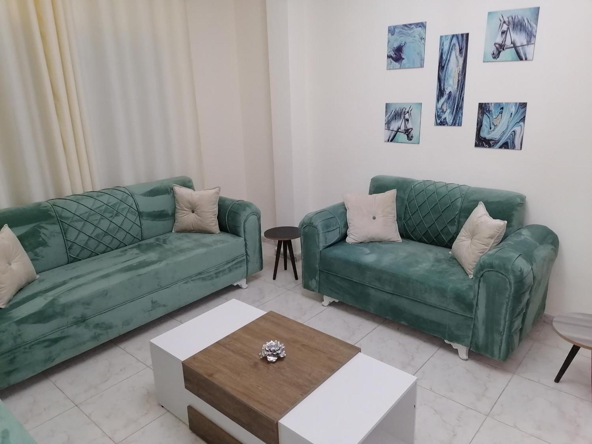 Yaso Roof & Apartments 암만 외부 사진