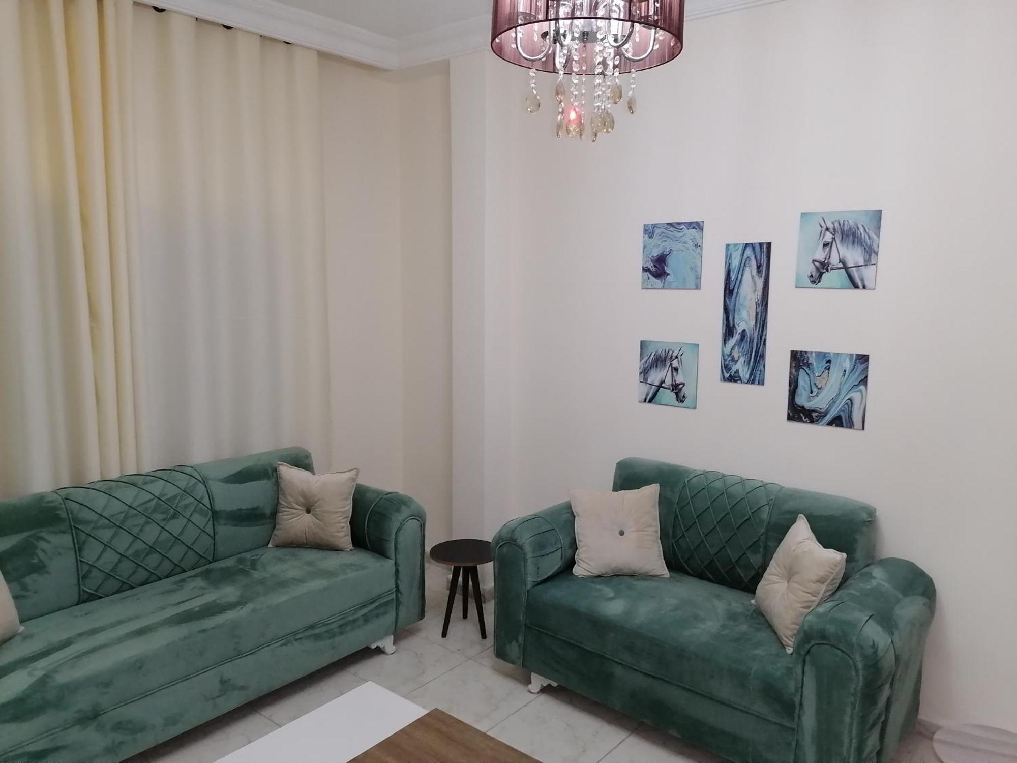 Yaso Roof & Apartments 암만 외부 사진