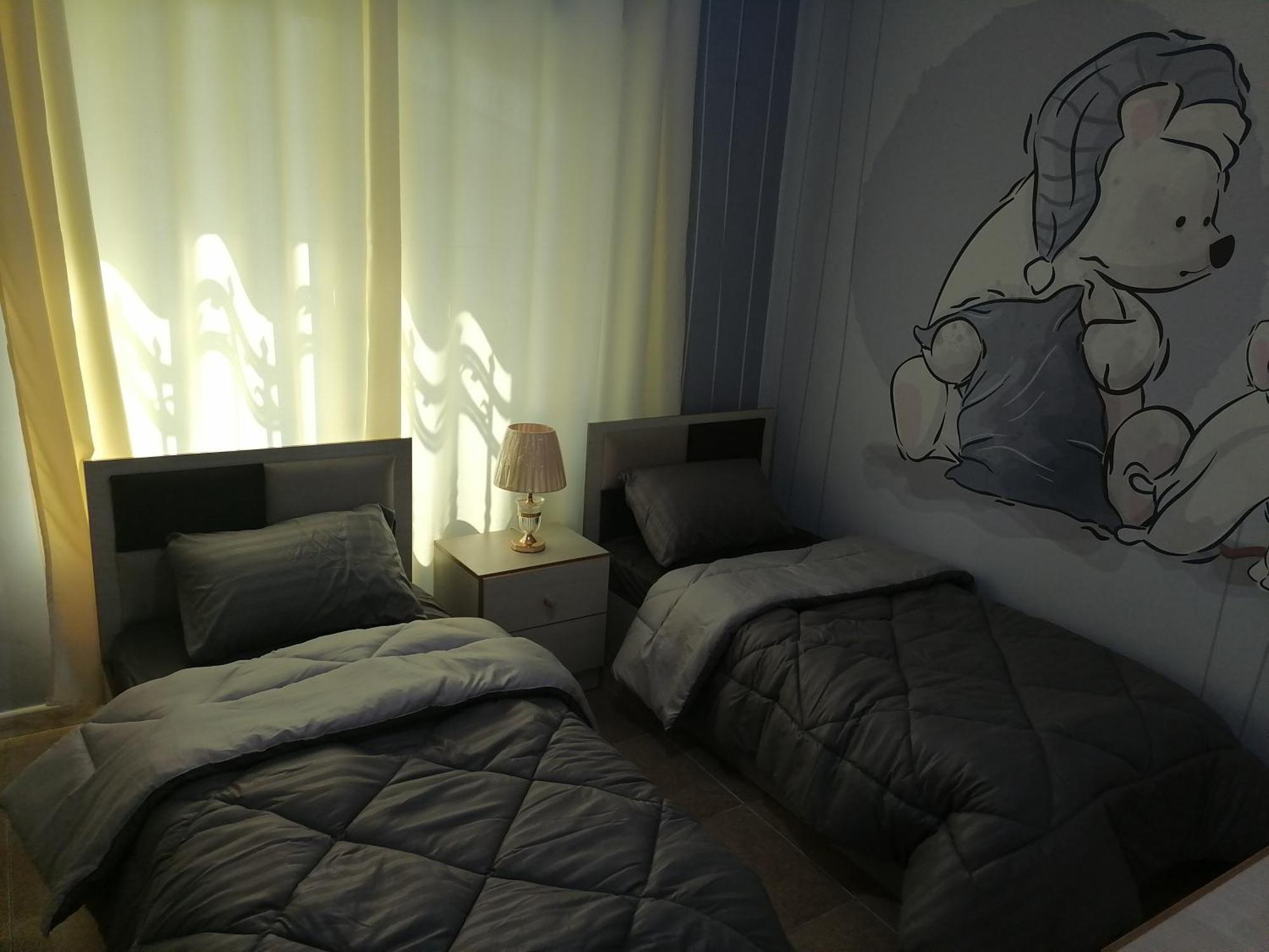 Yaso Roof & Apartments 암만 외부 사진