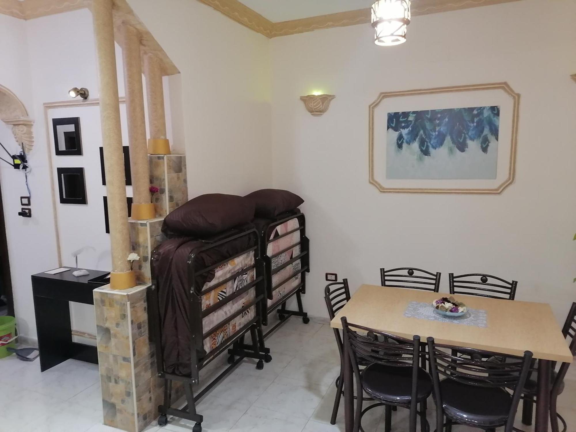 Yaso Roof & Apartments 암만 외부 사진