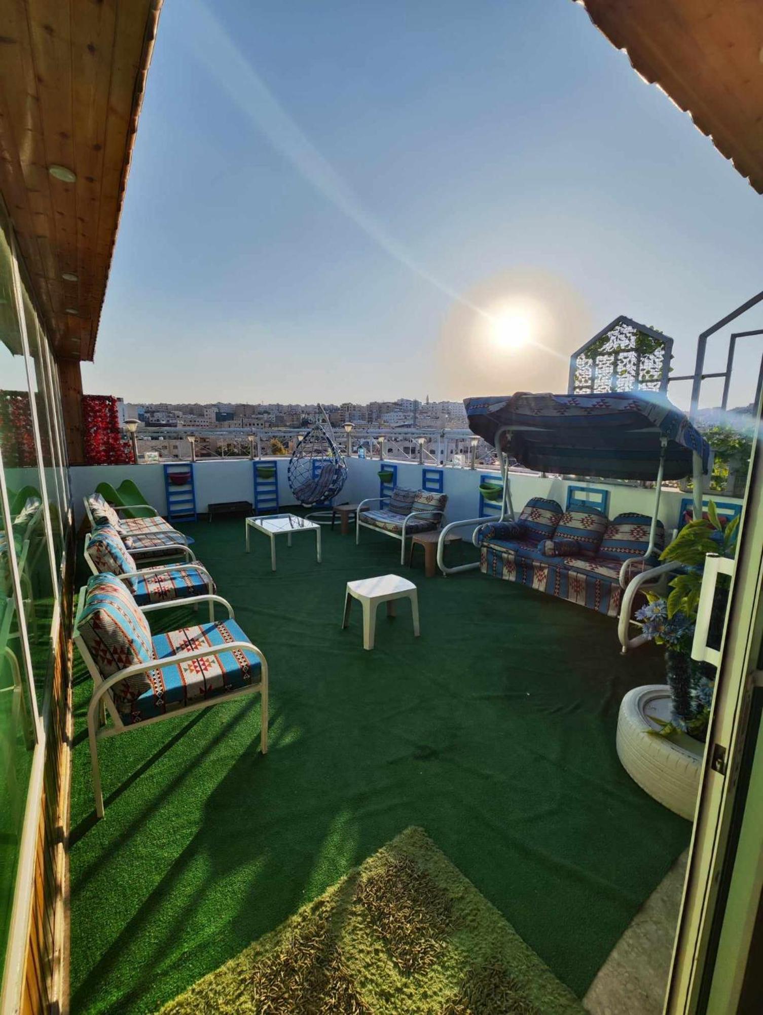Yaso Roof & Apartments 암만 외부 사진