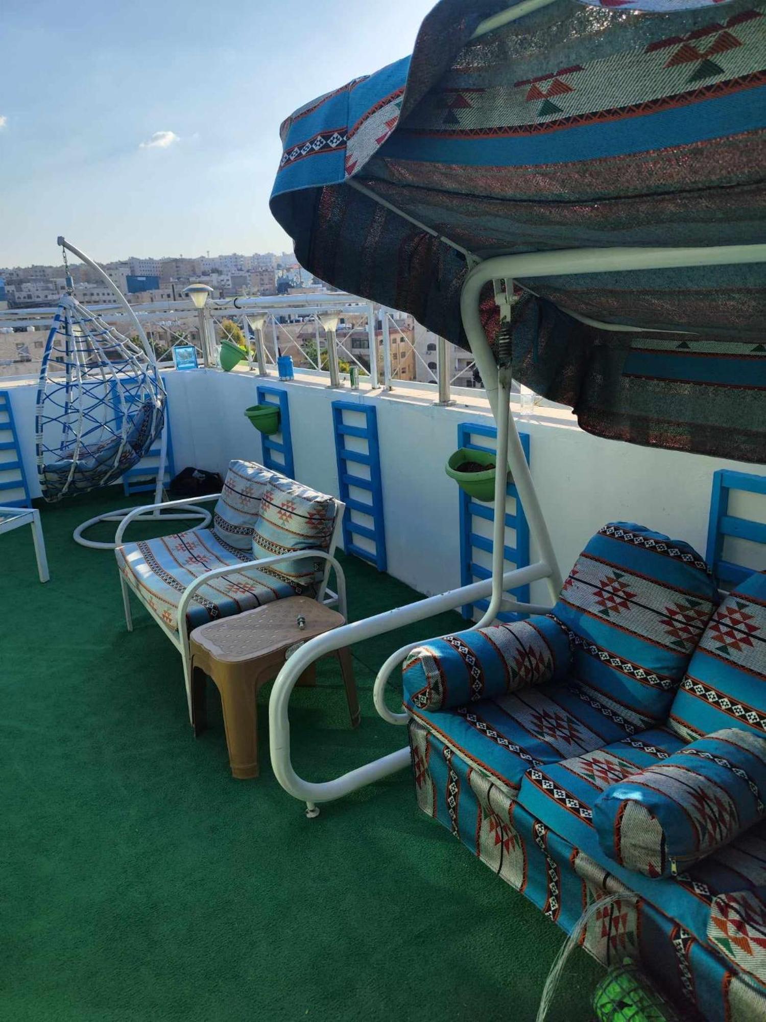 Yaso Roof & Apartments 암만 외부 사진
