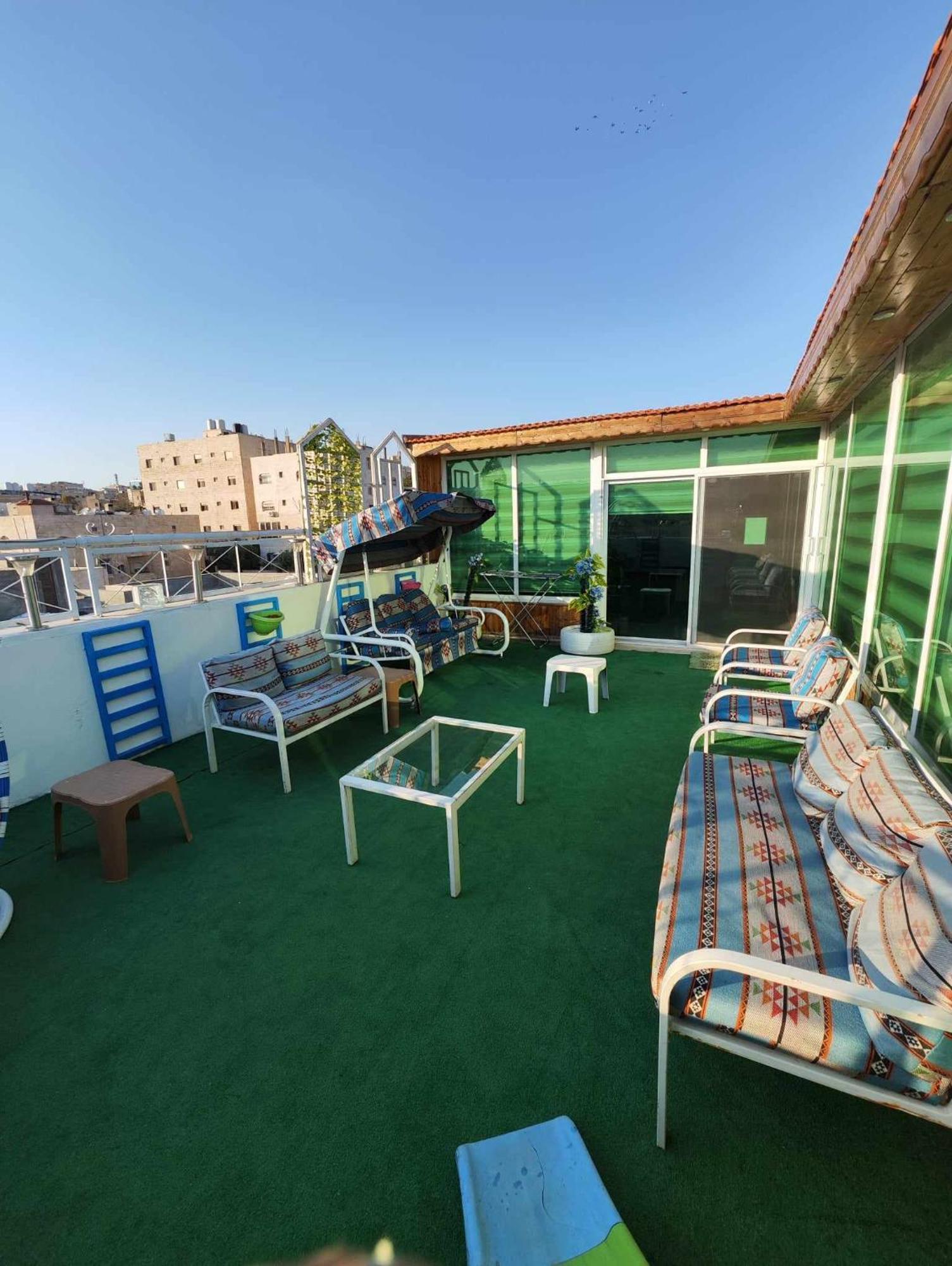 Yaso Roof & Apartments 암만 외부 사진