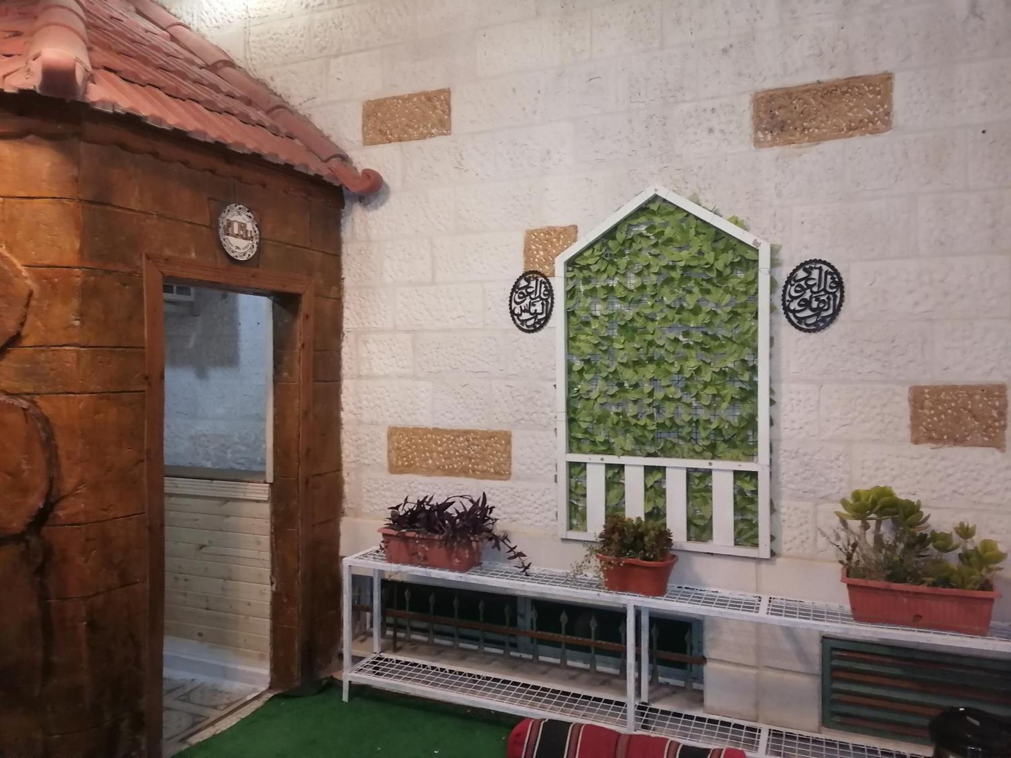 Yaso Roof & Apartments 암만 외부 사진