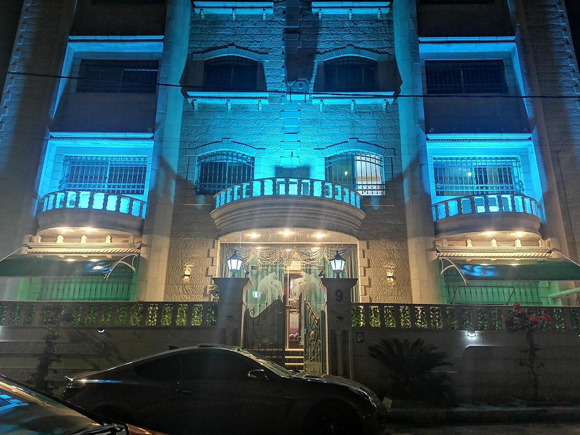 Yaso Roof & Apartments 암만 외부 사진